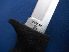 Case XX LT216-5 USA SS Fixed Blade Knife W/Sheath. HUNTING/FISHING KNIFE S.S. BLADE. Case USA!!!!