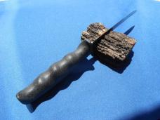 Case XX LT216-5 USA SS Fixed Blade Knife W/Sheath. HUNTING/FISHING KNIFE S.S. BLADE. Case USA!!!!