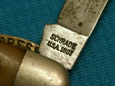 VINTAGE SCHRADE NY USA 108OT STOCKMAN FOLDING PEN JACK POCKET KNIFE KNIVES OLD TIMER VINTAGE SCHRADE NY USA 108OT STOCKMAN FOLDING PEN JACK POCKET KNIFE KNIVES OLD TIMER