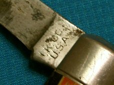 VINTAGE IMPERIAL JET JACKNIFE USA FOLDING POCKET HUNTING PEN JACK KNIFE KNIVES OLD VINTAGE IMPERIAL JET JACKNIFE USA FOLDING POCKET HUNTING PEN JACK KNIFE KNIVES OLD
