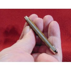 A PAIR OF USED VINTAGE CATTARAUGUS CUTLERY CO. BONE PEN KNIVES c1886/1963 A PAIR OF USED VINTAGE CATTARAUGUS CUTLERY CO. BONE PEN KNIVES c1886/1963