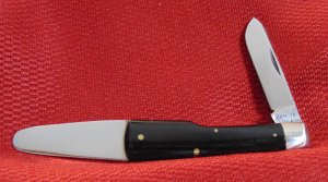 VINTAGE OLD CASE XX USA 2109 BUDDING KNIFE 1965-1969