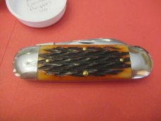 Great Eastern 2008 Sunfish Carved Pumpkin Bone Pattern # 362208 Great Eastern 2008 Sunfish Carved Pumpkin Bone Pattern # 362208