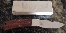 Hen and Rooster Bertram CM-7 Bullet Knife Excellent condition!