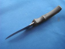 Schrade Imperial Fixed Blade Knife W/Sheath Made in Ireland Stainless