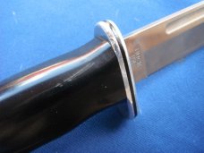 Buck USA 119 FIXED BLADE HUNTING SKINNING KNIFE. Original Sheath. . MADE IN USA!!! Buck USA 119 FIXED BLADE HUNTING SKINNING KNIFE. Original Sheath. . MADE IN USA!!!