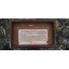 Case XX Stainless USA 1 Dot (1979) W165 SSP SAB Scrimshawed Bone Moby Dick Folding Hunter Knife