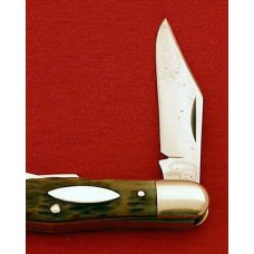 CATTARAUGUS CUTLERY CO LITTLE VALLEY NY 32859 Genuine Bone Saber Blade WHITTLER Knife 1886/1963 CATTARAUGUS CUTLERY CO LITTLE VALLEY NY 32859 Genuine Bone Saber Blade WHITTLER Knife 1886/1963