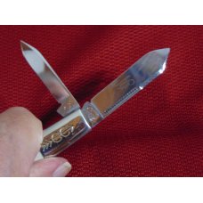 CRIPPLE CREEK EFFINGHAM USA BARLOW GENUINE STAG 1994 CRIPPLE CREEK EFFINGHAM USA BARLOW GENUINE STAG 1994