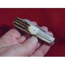 CRIPPLE CREEK EFFINGHAM USA BARLOW GENUINE STAG 1994 CRIPPLE CREEK EFFINGHAM USA BARLOW GENUINE STAG 1994