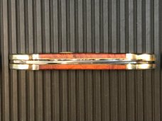 Boker Lewis & Clark Expedition Limited Edition Canoe with Stanhope Lens- Rare!