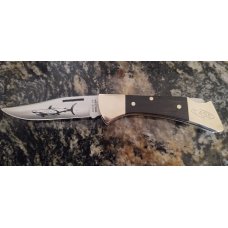Case XX Stainless USA 2 Dot (1978) Wood P158 LSSP Mako Lockback Knife Unused with Sheath Case XX Stainless USA 2 Dot (1978) Wood P158 LSSP Mako Lockback Knife Unused with Sheath