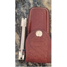 Case XX Stainless USA 2 Dot (1978) Wood P158 LSSP Mako Lockback Knife Unused with Sheath Case XX Stainless USA 2 Dot (1978) Wood P158 LSSP Mako Lockback Knife Unused with Sheath