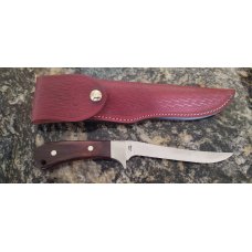 Vintage Case XX USA 9 Dot (1981) Unused Choctaw Fixed Blade Sheath Knife with Original Sheath Vintage Case XX USA 9 Dot (1981) Unused Choctaw Fixed Blade Sheath Knife with Original Sheath