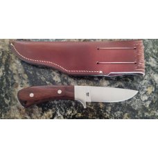 Vintage Case XX USA 1 Dot (1979) Unused Arapaho Fixed Blade Sheath Knife with Original Sheath Vintage Case XX USA 1 Dot (1979) Unused Arapaho Fixed Blade Sheath Knife with Original Sheath