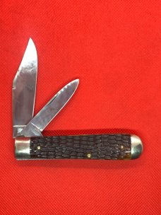 Vintage Case Tested Jack Knife Vintage Case Tested Jack Knife