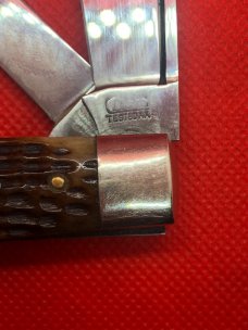 Vintage Case Tested Jack Knife Vintage Case Tested Jack Knife