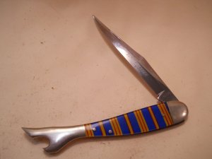 Winchester Lady Leg Knife 