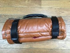 Hickory Hill Knife Storage Roll - 60 knives USA Hickory Hill Knife Storage Roll - 60 knives USA
