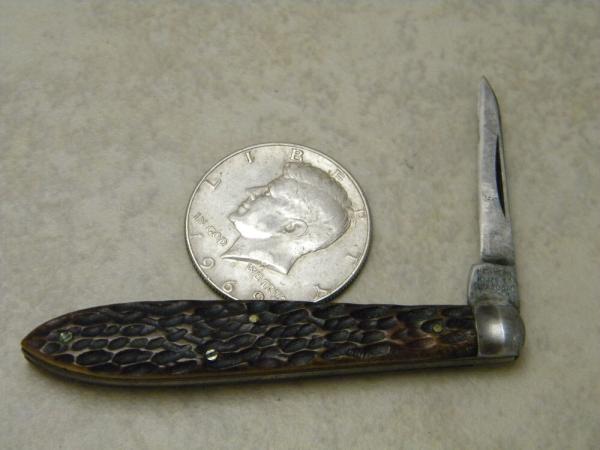 New York Knife Co Bone Quill Knife New York Knife Co Bone Quill Knife