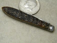 New York Knife Co Bone Quill Knife New York Knife Co Bone Quill Knife