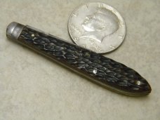 New York Knife Co Bone Quill Knife New York Knife Co Bone Quill Knife