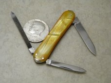 Schrade Walden NY 865 Sunfish Lobster Knife Schrade Walden NY 865 Sunfish Lobster Knife