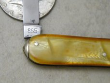 Schrade Walden NY 865 Sunfish Lobster Knife Schrade Walden NY 865 Sunfish Lobster Knife