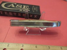 Case XX 2021 Bone Stag Copperhead Pattern # 6.5249 SS Case XX 2021 Bone Stag Copperhead Pattern # 6.5249 SS