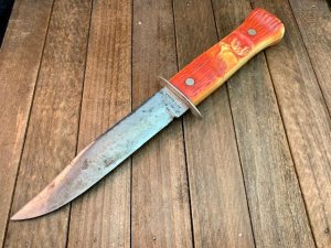 Imperial Providence  R.I. Fixed Blade 