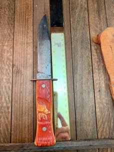 Imperial Providence R.I. Fixed Blade Imperial Providence R.I. Fixed Blade