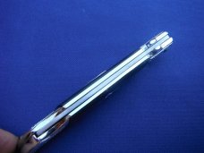 Reproduction German WII Folding lock-back Stiletto / Dagger, World War II Reproduction Knife Reproduction German WII Folding lock-back Stiletto / Dagger, World War II Reproduction Knife