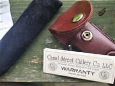 CANAL STREET ITEM #212309 HUGE 5 1/4 INCH FOLDING HUNTER DARK CARVED AMBER STAG BONE 420 STAINLESS CANAL STREET ITEM #212309 HUGE 5 1/4 INCH FOLDING HUNTER DARK CARVED AMBER STAG BONE 420 STAINLESS