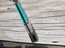 CUST0M GEC GREAT EASTERN CUTLERY #23 AMAZING PAINTED PONY BY MICHAEL PRATER RARE BEAUTIFUL FILE WORK CUST0M GEC GREAT EASTERN CUTLERY #23 AMAZING PAINTED PONY BY MICHAEL PRATER RARE BEAUTIFUL FILE WORK