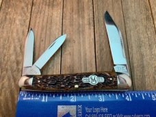 Schatt and Morgan Premier Series Split Back Spring Whittler Schatt and Morgan Premier Series Split Back Spring Whittler
