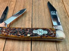 Schatt and Morgan Premier Series Split Back Spring Whittler Schatt and Morgan Premier Series Split Back Spring Whittler