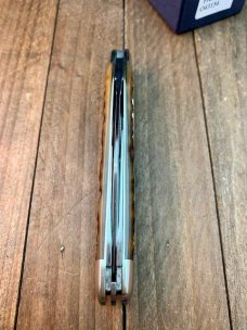 Schatt and Morgan Premier Series Split Back Spring Whittler Schatt and Morgan Premier Series Split Back Spring Whittler