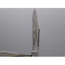 Schrade Longhorn LH 88 With Smooth Hunter Green Bone Handles Schrade Longhorn LH 88 With Smooth Hunter Green Bone Handles