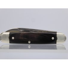Camillus Equal End Jack No. 23 (short line) With Streaked Buffalo Horn Handles Camillus Equal End Jack No. 23 (short line) With Streaked Buffalo Horn Handles