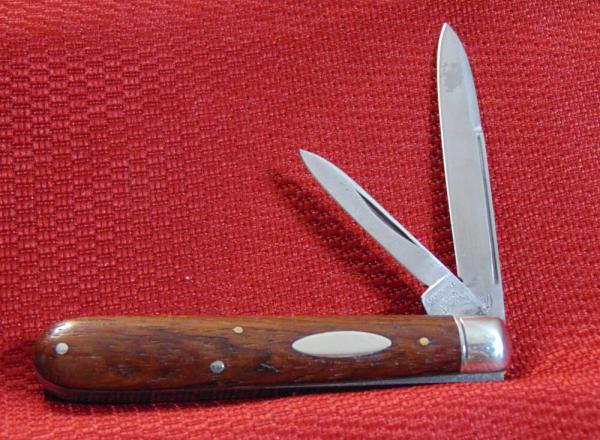 USED CONDITION VINTAGE MARSHALL WELLS HDW CO. ZENITH ENGLISH JACK KNIFE 1894-1963 USED CONDITION VINTAGE MARSHALL WELLS HDW CO. ZENITH ENGLISH JACK KNIFE 1894-1963