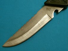 GEMRANY MARCO POLO FES BOWIE FIXED BLADE HUNTING SKINNING SURVIVAL KNIFE KNIVES GEMRANY MARCO POLO FES BOWIE FIXED BLADE HUNTING SKINNING SURVIVAL KNIFE KNIVES