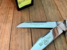 Schatt and Morgan English Jack Black Sawcut Bone, Beautiful, (BDSM1) Schatt and Morgan English Jack Black Sawcut Bone, Beautiful, (BDSM1)