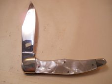 German Boker Bicentennial Folding Hunter Knife German Boker Bicentennial Folding Hunter Knife