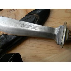 VINTAGE PUMA WAIDBLATE HUNTER KNIFE AND SHEATH VINTAGE PUMA WAIDBLATE HUNTER KNIFE AND SHEATH