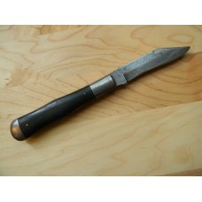 VINTAGE VALLEY FORGE CUTLERY CO NEWARK NJ MADE IN USA COKE BOTTLE FOLDING HUNTER