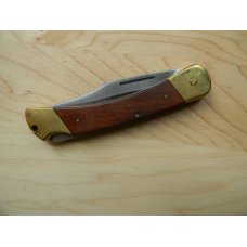VINTAGE PUMA 970 GAME WARDEN LOCKBACK KNIFE VINTAGE PUMA 970 GAME WARDEN LOCKBACK KNIFE