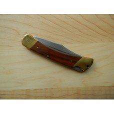 VINTAGE PUMA 970 GAME WARDEN LOCKBACK KNIFE VINTAGE PUMA 970 GAME WARDEN LOCKBACK KNIFE