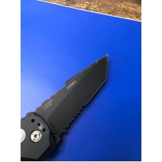 Hogue EX-A01 Automatic Folder: Tanto Blade Hogue EX-A01 Automatic Folder: Tanto Blade