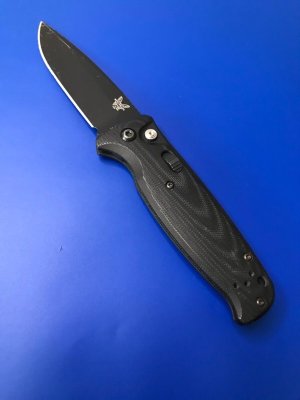 Benchmade 4300BK Composite Lite Auto