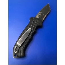 Gerber Auto 06 Tanto Automatic Knife Black G10 Gerber Auto 06 Tanto Automatic Knife Black G10